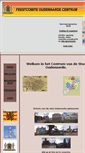 Mobile Screenshot of oudenaarde.org
